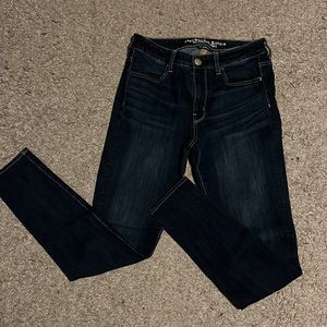 AE Hi-Rise Jegging Jeans